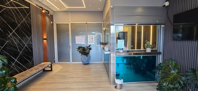 Sucursal Aeropuerto José María Córdova